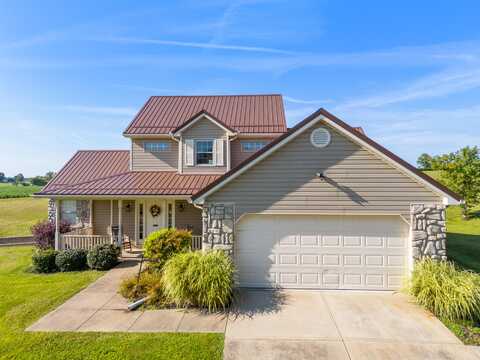 61 Hartland Drive, Falmouth, KY 41040