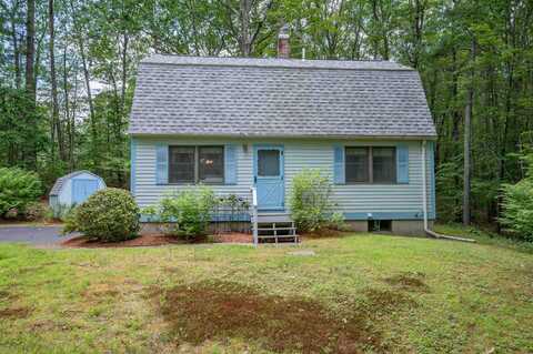 37 Brookview Court, Milford, NH 03055