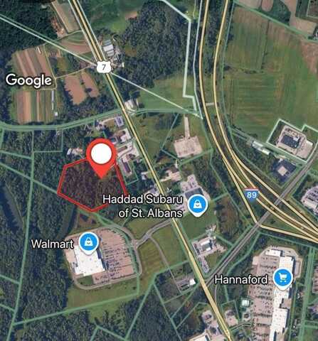 Lot 2 Champlain Commons, Saint Albans, VT 05478