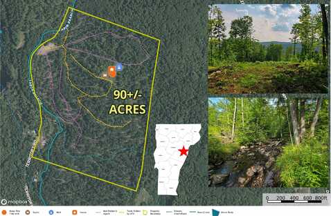 136 Territory Road, Topsham, VT 05076