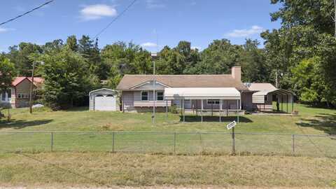378 W Delaware Avenue, Eucha, OK 74342