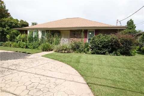 4717 TRANSCONTINENTAL Drive, Metairie, LA 70006