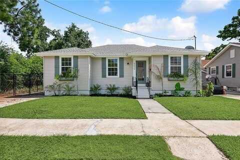 4006 N MIRO Street, New Orleans, LA 70117