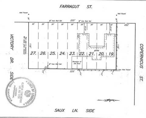 2068 FARRAGUT Street, New Orleans, LA 70114