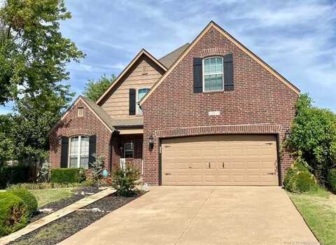 12215 S 99th East Avenue, Bixby, OK 74008