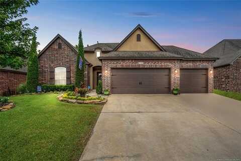 3140 E 143rd Street S, Bixby, OK 74008