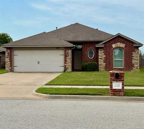 1158 S 148th Street, Glenpool, OK 74033