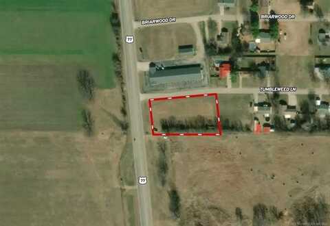 2795 S US Hwy 77, Davis, OK 73030