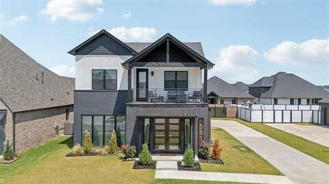 5813 E 126th Place S, Bixby, OK 74008