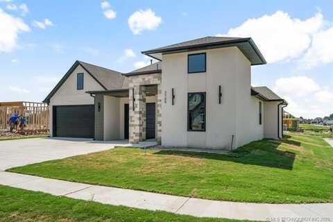 3709 W Delmar Street, Broken Arrow, OK 74012