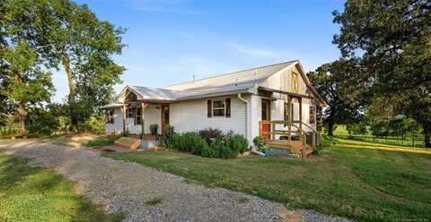 3779 W 360 Road, Adair, OK 74330