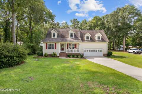 548 Deer Run Road, New Bern, NC 28562