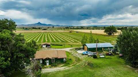 1742 Lane 14, Powell, WY 82435