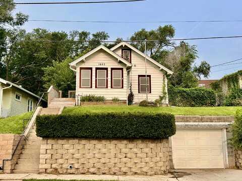 1603 S Saint Aubin Street, Sioux City, IA 51106