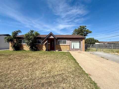4341 N Grandview, Odessa, TX 79762