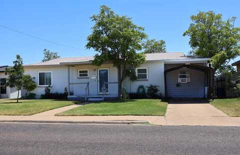 1600 Doran Drive, Odessa, TX 79761