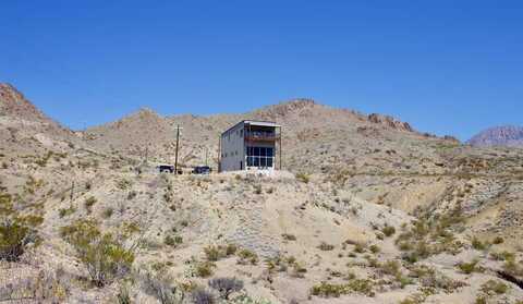 700 Gate 9 Road, Terlingua, TX 79852
