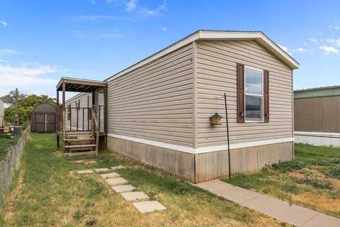 504 W 55th St, Odessa, TX 79764