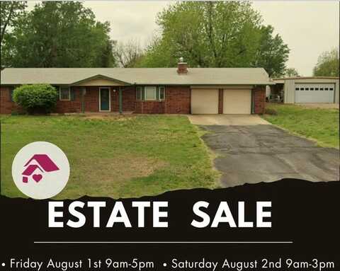 896 CS 2942 Street, Tuttle, OK 73089