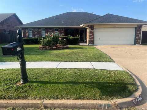 1356 NW 7th Place, Moore, OK 73170