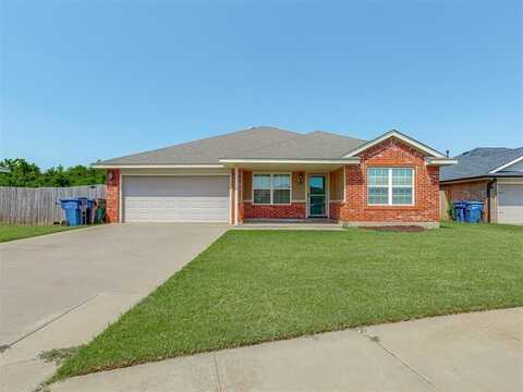 2505 Demotte Drive, Yukon, OK 73099