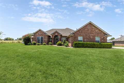 506 Fieldcrest Drive, Chickasha, OK 73018