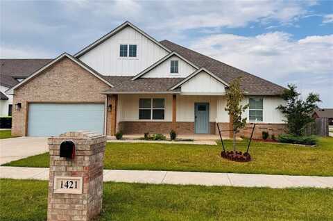 1421 Hickory Trail, Piedmont, OK 73078