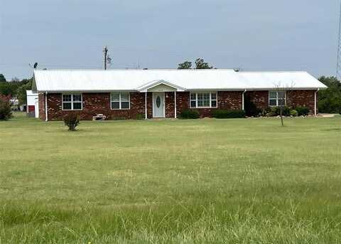 608 N Highway 177, Carney, OK 74832
