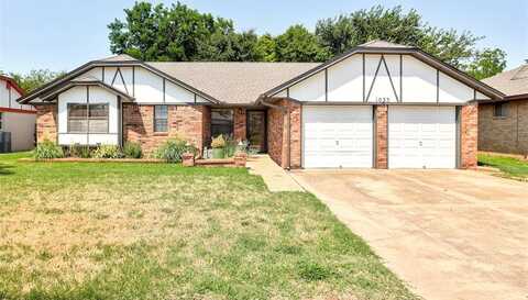 1033 Pruitt Drive, Oklahoma City, OK 73170