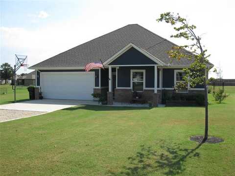 15961 Prairie Rose Drive, McLoud, OK 74851