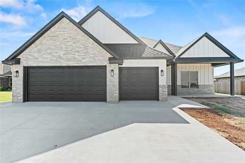 1432 Buckhorn Place, Tuttle, OK 73089