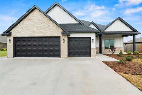 1432 Buckhorn Place, Tuttle, OK 73089