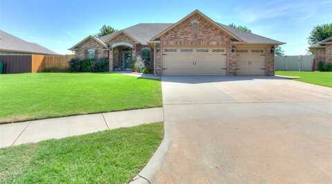 5712 Bent Creek Drive, Oklahoma City, OK 73135