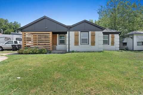 2801 S Hills Avenue, Fort Worth, TX 76109