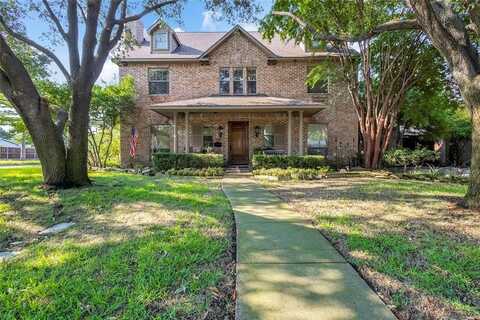 2644 Dixiana Drive, Farmers Branch, TX 75234