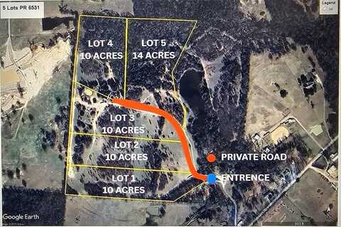220-5 Private Road 6531, Canton, TX 75103