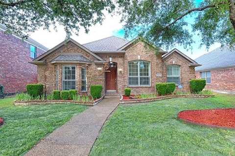 12519 Hawk Creek Drive, Frisco, TX 75033