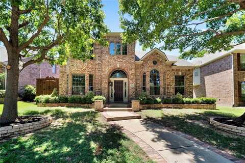 8721 Fredrick Drive, Frisco, TX 75033