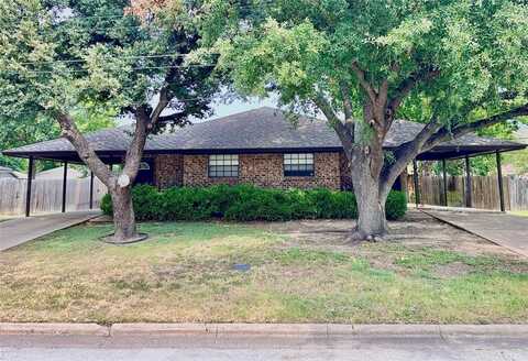 7621 & 7625 Evergreen Road, Richland Hills, TX 76118