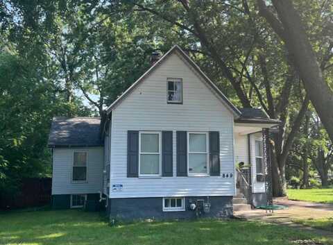 849 E Berrien St, Galesburg, IL 61401