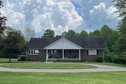 1256 Woodrum Ridge Rd, Liberty, KY 42539