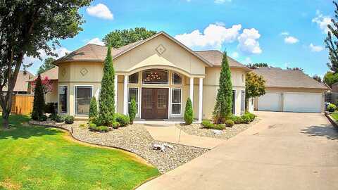 1005 Shady Hollow, McAlester, OK 74501