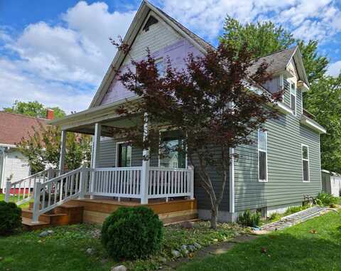 317 N. G Street, Monmouth, IL 61462