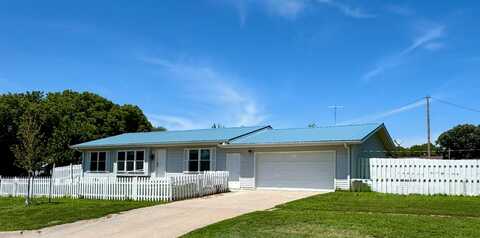 224 West Ash Street, Kensington, KS 66951