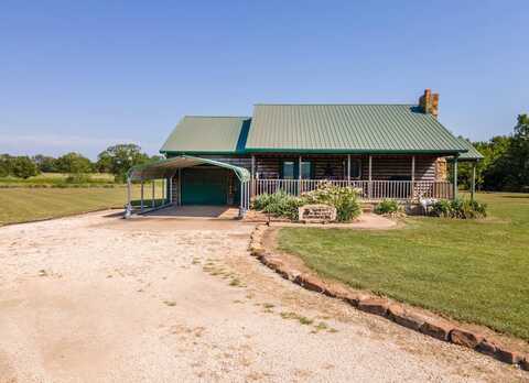 2354 S 4290 Rd, Welch, OK 74369