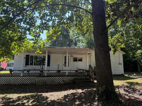 214 E Willard, Golconda, IL 62938