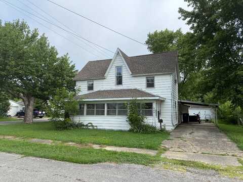 608 W Ash St, Robinson, IL 62454