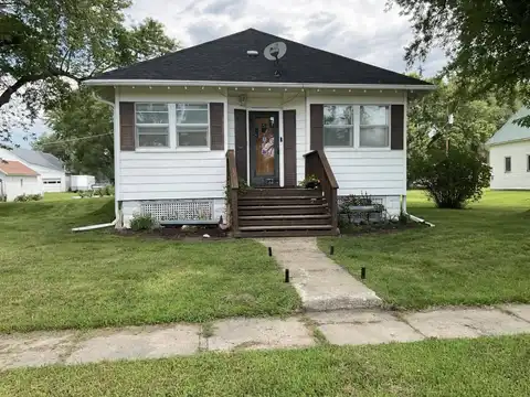 615 Michigan Avenue, Ericson, NE 68637
