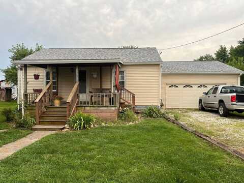158 West Church Blvd, Alsey, IL 62610