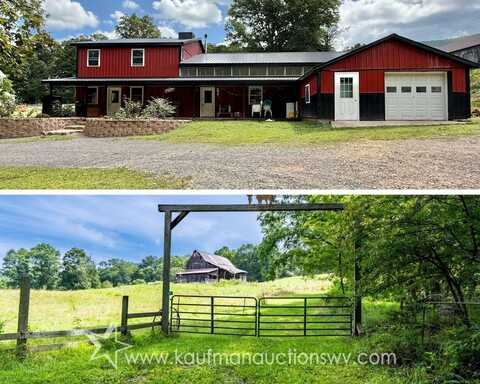 39 Waterlick Run Rd, Rio, WV 26755